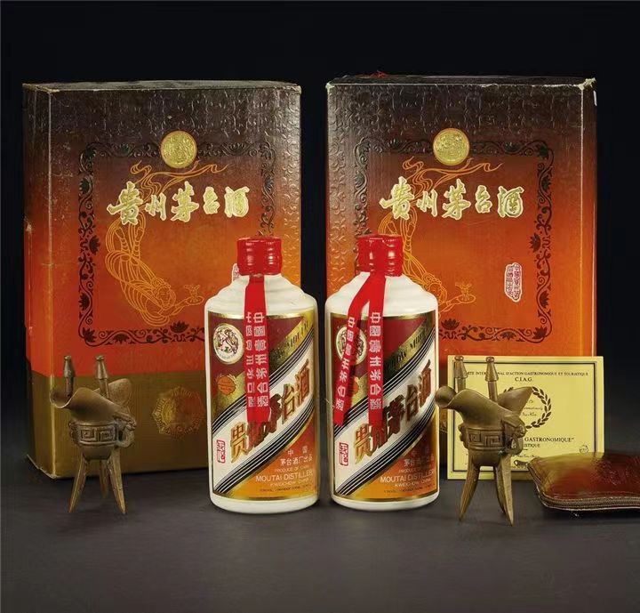 天全礼盒茅台酒回收